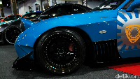 Cek Deh Modif Mazda RX-7 Ini, Keren!