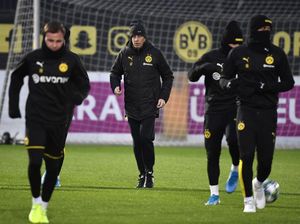 Dortmund Fokus Cari Kemenangan Dulu, Hasil Inter vs Barca Pikir Belakangan Dortmund Fokus Cari Kemenangan Dulu, Hasil Inter vs Barca Pikir Belakangan