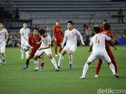 Indonesia Vs Vietnam: Dihajar 0-3, Garuda Muda Gagal Raih Emas SEA Games