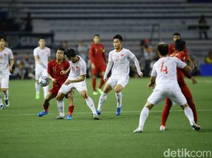 Indonesia Vs Vietnam: Dihajar 0-3, Garuda Muda Gagal Raih Emas SEA Games Indonesia Vs Vietnam: Dihajar 0-3, Garuda Muda Gagal Raih Emas SEA Games