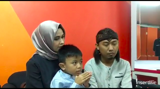 Ade Jigo dan Irene Maya