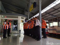 Jelang Natal dan Tahun Baru, PT KAI Daop 9 Pantau Titik-titik Rawan