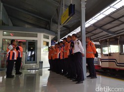 Jelang Natal dan Tahun Baru, PT KAI Daop 9 Pantau Titik-titik Rawan