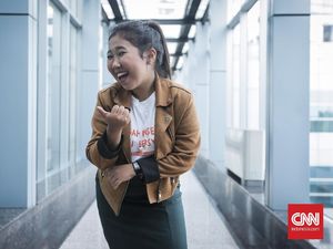 Lihat Sosok Kiky Saputri, Komika Langganan Roasting Pejabat Lihat Sosok Kiky Saputri, Komika Langganan Roasting Pejabat