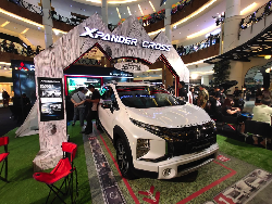 Sebulan Meluncur, Xpander Cross Dipesan Lebih dari 1.000 Unit