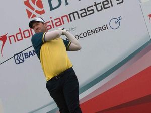 144 Pegolf Ikuti Indonesian Masters 2019