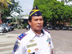 Makin Macet, Pemkab Garut Buat Setopan di Perempatan Asia dan Suci