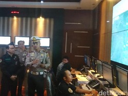 Kakorlantas Apresiasi Sistem Penanganan Laka Lantas RSUD dr Iskak