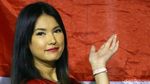 Senyum Manis Miyabi di Final Indonesia Vs Vietnam