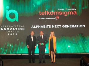 Solusi Perbankan dari Telkomsigma Diapresiasi Dunia Solusi Perbankan dari Telkomsigma Diapresiasi Dunia