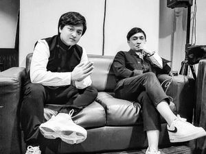 Arsy Widianto Pilih Jadi Penyanyi Karena Enggan Mirip Ayah