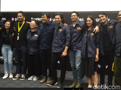 Melintasi Waktu Bersama Tunnel