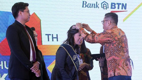 Puncak Perayaan HUT KPR BTN Ke-43