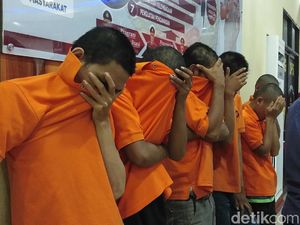 Polisi Tangkap Pencuri HP Bermodus Sales Kursus Bahasa Inggris Polisi Tangkap Pencuri HP Bermodus Sales Kursus Bahasa Inggris