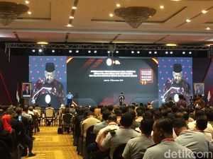 Sebut RI Kalah dari Vietnam, Maruf Amin Minta Perizinan Dipermudah Sebut RI Kalah dari Vietnam, Maruf Amin Minta Perizinan Dipermudah