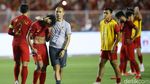 Wajah Sedih Timnas Indonesia Usai Kalah di Final SEA Games 2019