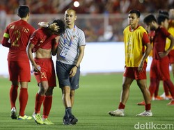Dihantam Vietnam 0-3, Kekalahan Terbesar Indonesia di Final SEA Games