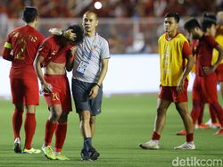 Dihantam Vietnam 0-3, Kekalahan Terbesar Indonesia di Final SEA Games Dihantam Vietnam 0-3, Kekalahan Terbesar Indonesia di Final SEA Games