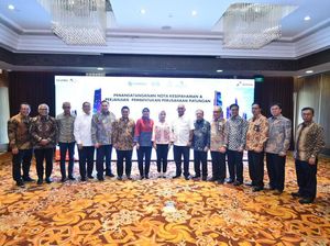 Perkuat Energi, Pertamina Jalin Kerja Sama dengan 3 BUMN