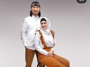 Kenal 3 Bulan, Irene Tak Menyangka Berjodoh dengan Ade Jigo