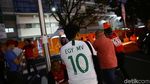 Beragam Gaya Suporter di Final Indonesia vs Vietnam