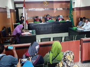 Presiden dan Gubernur Absen, Gugatan Class Action Jalan Prana Ditunda