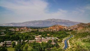 Foto: Kota yang Hilang di Asia