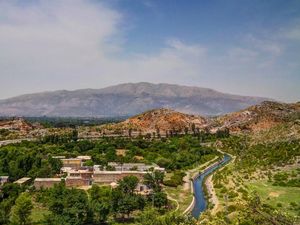 Foto: Kota yang Hilang di Asia