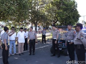 Jelang Nataru, Polisi Banyuwangi Survei Pemetaan Jalur dan Objek Vital Jelang Nataru, Polisi Banyuwangi Survei Pemetaan Jalur dan Objek Vital