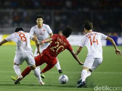 Galak Sedari Fase Grup, Indonesia Malah Mejan di Final