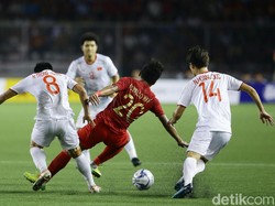 Head-to-head Indonesia Vs Vietnam: Skuad Garuda Masih Unggul