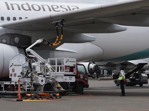 Harga Avtur Melambung, Siap-siap Tiket Pesawat Naik!