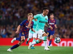 Inter Vs Barcelona: Los Cules Tetap Incar Kemenangan