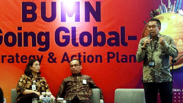 Kupas Tuntas Strategi BUMN soal Kinerja dan Daya Saing