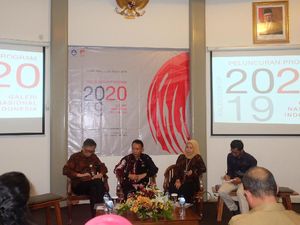 Pameran Tetap Koleksi Galeri Nasional Indonesia Gaet 53 Ribu Pengunjung Pameran Tetap Koleksi Galeri Nasional Indonesia Gaet 53 Ribu Pengunjung