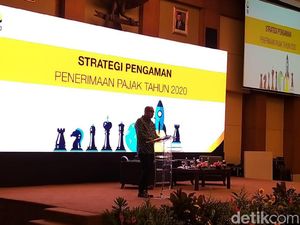 Kumpulkan Pengusaha, Dirjen Pajak Beberkan Seretnya Penerimaan