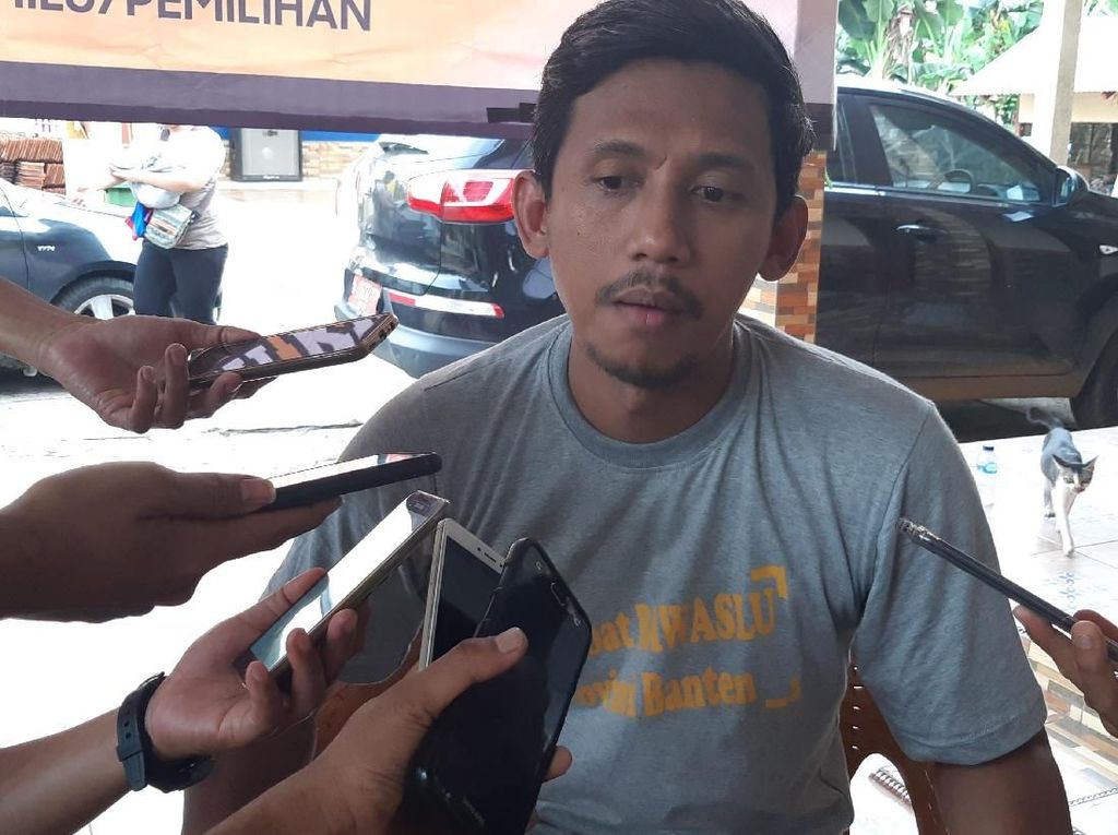 Bawaslu Peringatkan Petahana Pilkada di Banten Tak Libatkan PNS Bawaslu Peringatkan Petahana Pilkada di Banten Tak Libatkan PNS