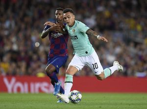 Barcelona Sudah Lama Tak Menang di Italia, Inter Bisa Manfaatkan?