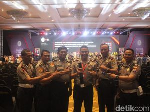 Sabet Predikat WBK Jadi Tantangan Polres Blitar Kota ke Depan Raih WBBM