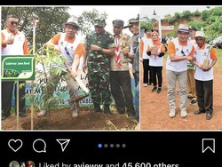 Wajibkan Pasangan Cerai Tanam 100 Pohon, Kang Emil Bercanda Apa Serius?