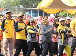326 Desa Ikuti Lomba Kampung Bersih Dorong Terbentuknya Desa Wisata
