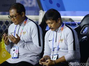 Timnas U-24 Kalahkan Kirgistan, Indra Sjafri Apresiasi Klub dan Liga 1