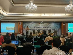 Ketua Bawaslu Minta Ada Kepastian Hukum e-Rekap Pilkada 2020