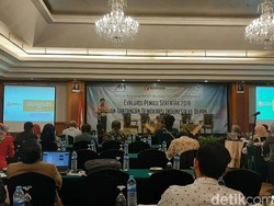 Ketua Bawaslu Minta Ada Kepastian Hukum e-Rekap Pilkada 2020