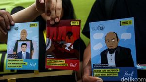 5.000 Kartu Pos Suarakan Aspirasi HAM di Indonesia