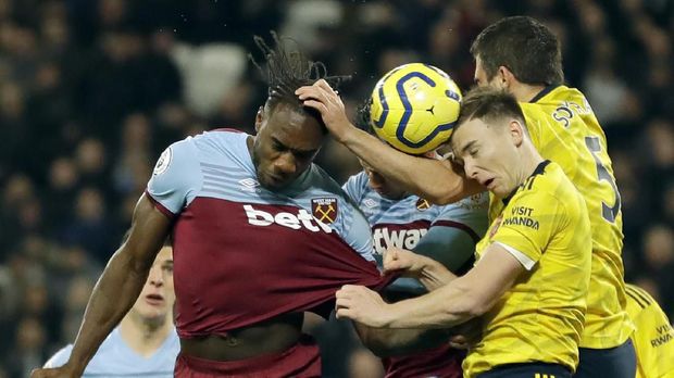 Pemain West Ham Langganan Bobol Gawang Liverpool