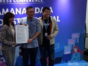 Raih Sertifikat ISO 27001, Blibli Jamin Keamanan Data Pengguna