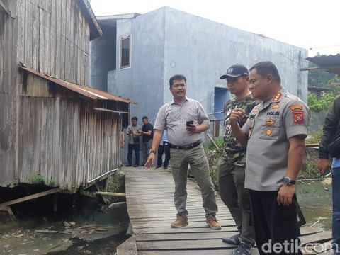 Balita Tewas Tanpa Kepala, Polisi Menduga Akibat Kelalaian Daycare