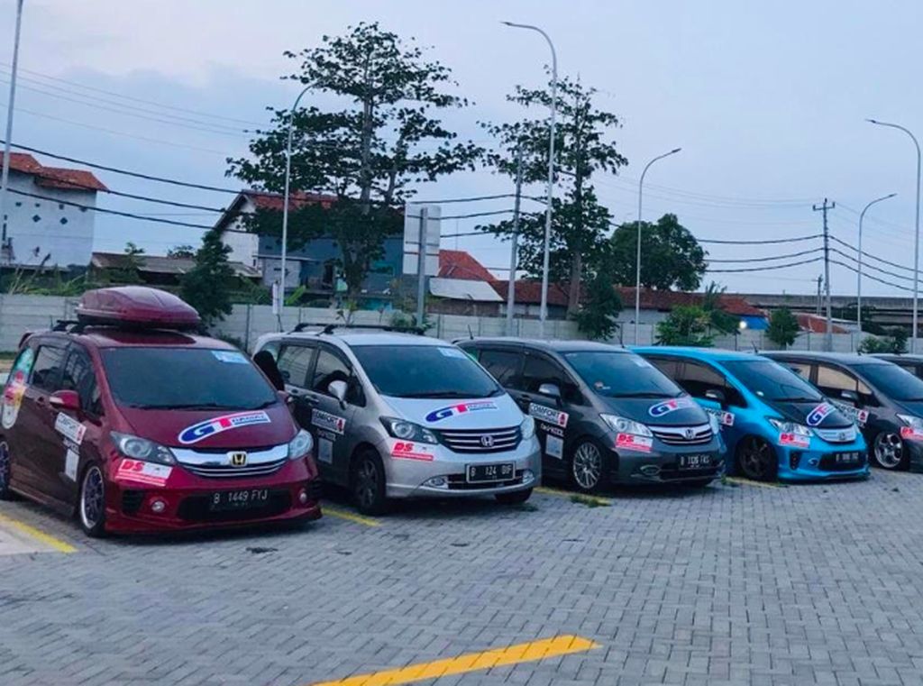 Tutup Tahun, Hofos Best Geber Malang-Surabaya Tutup Tahun, Hofos Best Geber Malang-Surabaya