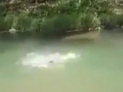 Dikira Nge-prank Tak Bisa Berenang, Remaja di Gowa Tewas Tenggelam